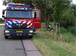 Prio 2 Buitenbrand Trekwei Westergeest